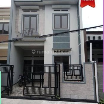 Best Price Rumah 2 Lantai Dekat Tsm Kota Bandung 251M9