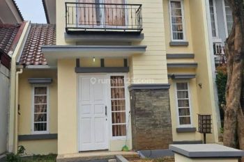 JUAL cepat rumah bagus di Legenda Wisata, Cibubur. 2 Lantai. SHM