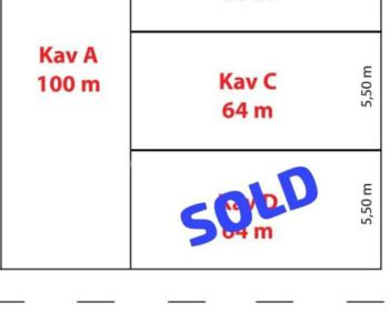 DIJUAL KAVLING TANAH SIAP BANGUN PINGGIR JALAN AKSES MOBIL CONDET JAKTIM