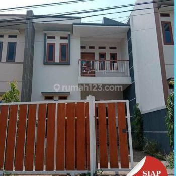 Cozy Rumah Gress Ready Stock Dkt Blk Griya Bandung 272M6