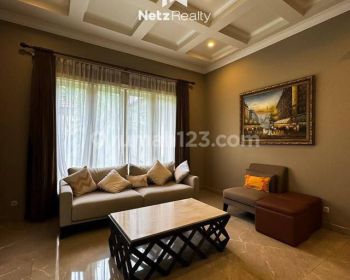 Disewakan Rumah di Pondok Indah, Jakarta Selatan Full Furnished