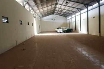 Gudang Baru di Sentul Slt 1 Bogor.