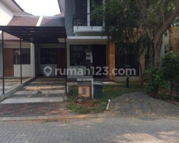 Rumah Bagus Siap Huni Dekat Pintu Tol Di Green Cove Bsd City