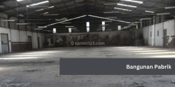 Tanah Bangunan Komersial Strategis Cirebon Jawa Barat Dekat Tol