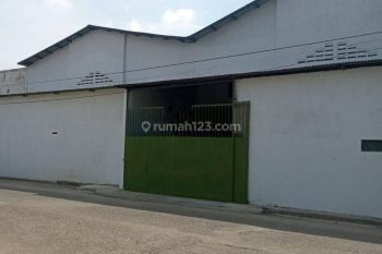 Gudang Dadap Kosambi Tangerang **