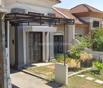 Perumahan tengah kota sidoarjo dekat pintu tol di citra garden siap huni