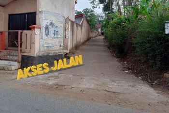 Rumah Nyaman Dekat Pesantren Luas Tanah 164 m2 dijual Murah 175 Juta