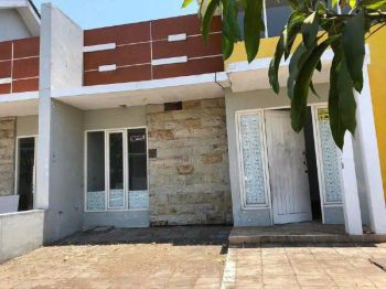 Rumah Green Semanggi Mangrove New Blm Pernah Dihuni