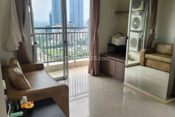 Disewakan Apartemen Cosmo Terrace Thamrin City 2br Furnished