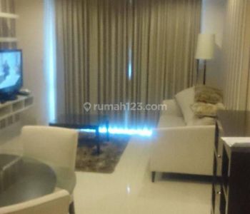 Dijual Apartemen Denpasar Residence 2 Bedroom Lantai Tengah Furnished