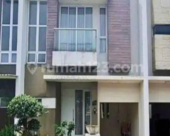 Rumah 2 Lantai Di Cluster Vivaldi