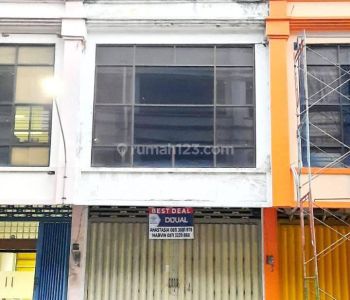 Jual Cepat Ruko Rungkut Megah Raya 3,5 Lantai Ada Akses Kontainer
