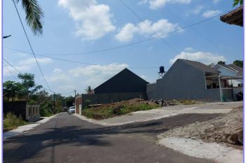 Jual Tanah Jogja Dekat Kopi Klotok Dekat Jl Pamungkas