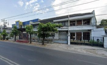 Disewakan Rumah Jl. Veteran, Surakarta