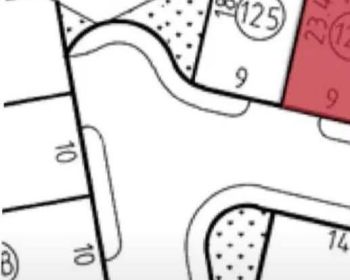 Tanah Kavling Woodland Citraland 10 Jt Depan Taman