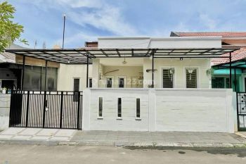 Rumah murah kencana loka bsd