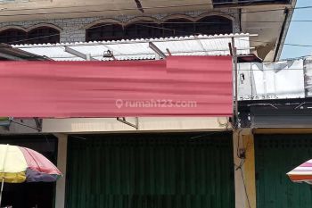 Ruko Area Komersial Jl Pacuan Kuda Petemon Tidar Surabaya