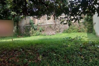 Kavling siap bangun dalam cluster Bintaro Jaya Sektor 9