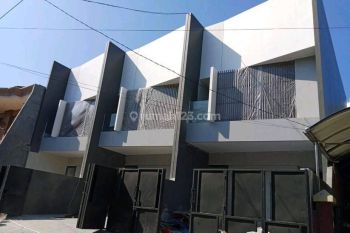 Rumah Baru Mulyosari Bpd Surabaya Murah Siap Huni Lie.a135