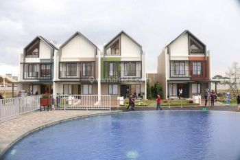 Rumah Baru Type 6x12 Attict At Cluster Leonora Gading Serpong