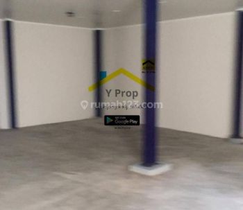 Dijual Gudang di Komplek Pergudangan Bizpoint, Lt 192m2, Lb + 200m2, Tangerang