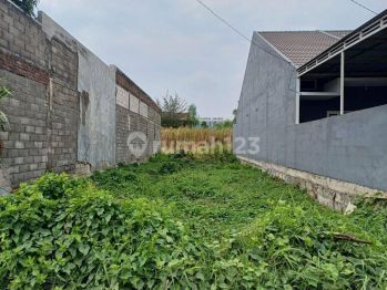 Dijual Tanah Lokasi Strategis Gunung Anyar Sawah