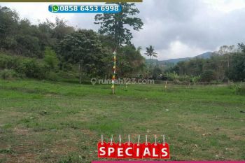 Top Kavling Ready Dibangun View Kota Sindanglaya Bandung 44H6