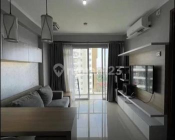 Dijual Cepat Apartment 2br Furnish View Bagus di Gateway Pasteur