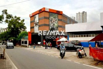 Jual Cepat Gedung Ktm Carfix Pondok Indah Jl. Ciputat Raya, Jakarta Selatan