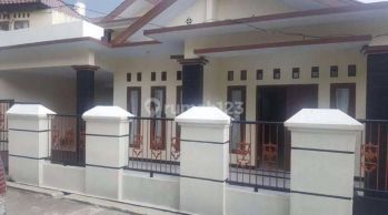 Di jual Rumah 1 lantai siap huni dekat stasiun Sudimara Bintaro