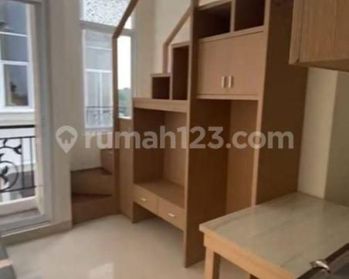 Dijual Unit Baru Unfurnished di Apple 1 Condovilla Jatipadang