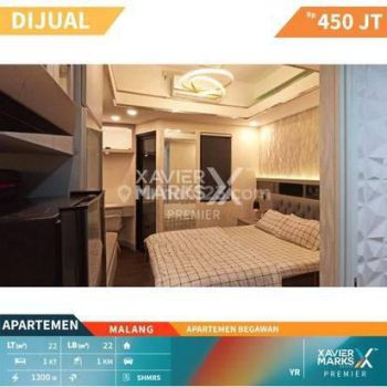 APARTEMEN BEGAWAN FULL FURNISHED
