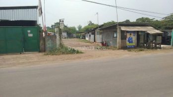 Tanah Unuk Industri Dan Gudang Pinggir Jalan Raya Serang Cibarusah