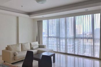 Dijual Apartemen Setia Budi Residence Tower A 3+1BR  3+1BT Lokasi Strategis