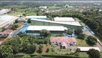 Pabrik di Kawasan Zona Industri Legok Tangerang, Dengan Harga Menarik