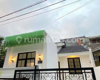 RUMAH FULL RENOVASI BSD CITY SIAP HUNI BAGUS