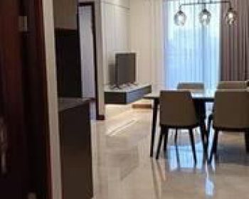 Sewa Apartement Hegarmanah Residence 2 BR Type Onyx