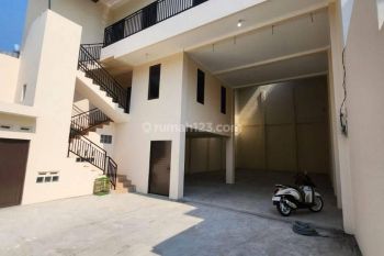 Disewakan Gudang Murah 2 Lantai Jakarta Utara Lokasi Strategis