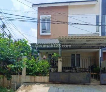 Rumah di Perumahan Jurangmangu Permai, Tangerang Selatan