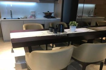 Apartemen Capitol Suites 2 Kamar Tidur  Bagus