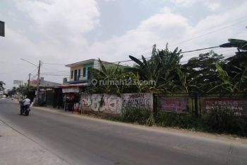 Dijual Tanah Depok Dekat Pintu Tol Pamulang