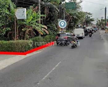 Dujual Tanah Lokasi Strategis Dekat Kampus Umy