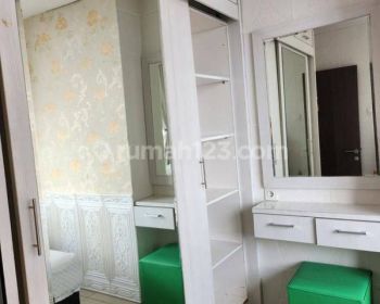 Apartemen Pasar Baru Mansion Bagus Furnished     ***Fufu