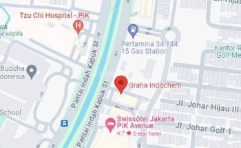 Dicari Ruang Kantor di Graha Indochem Dan The Suites Tower Untuk Disewakan