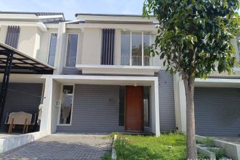 Rumah Baru Minimalis North West Park Citraland
