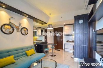 APARTMENT CANTIK DI M TOWN SIGNATURE GADING SERPONG TANGERANG