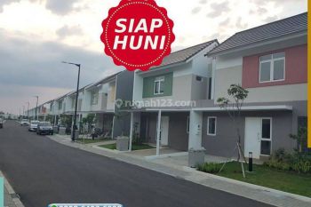 Harga Terbaik Rumah Hook Summarecon Bandung Dayana 158M12