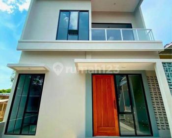 Rumah Baru 2 Lantai Termurah di Pedurungan Semarang
