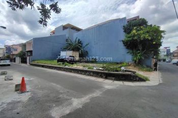 Tanah di Kelapa Gading, Jakarta Utara HGB 253 m²