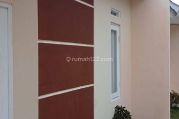 Rumah Subsidi Mewah Asri Dekat Gunung Salak